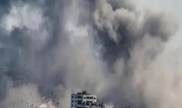 İsrail’in Filistinlilere yönelik katliamı devam ediyor