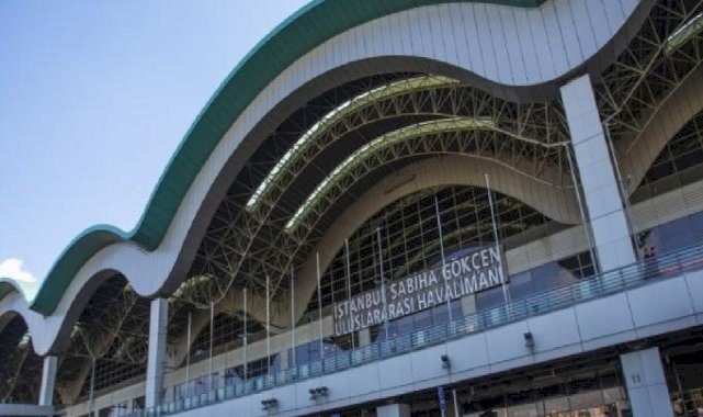 İstanbul Sabiha Gökçen Havalimanı'ndan günlük yolcu rekoru