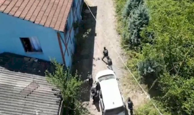 İstanbul ve Yalova'da 'Narkoçelik' operasyonu: 8 şüpheli yakalandı