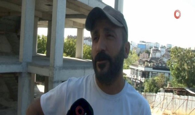 İstanbul'da cüzdanları çalınan inşaat işçileri hırsıza seslendi: İşimizden olacağız