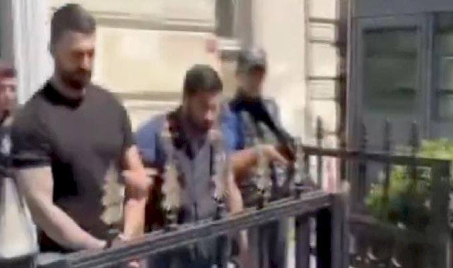 İstanbul'da eğlence mekanında kadınları darbeden şahıslar gözaltında