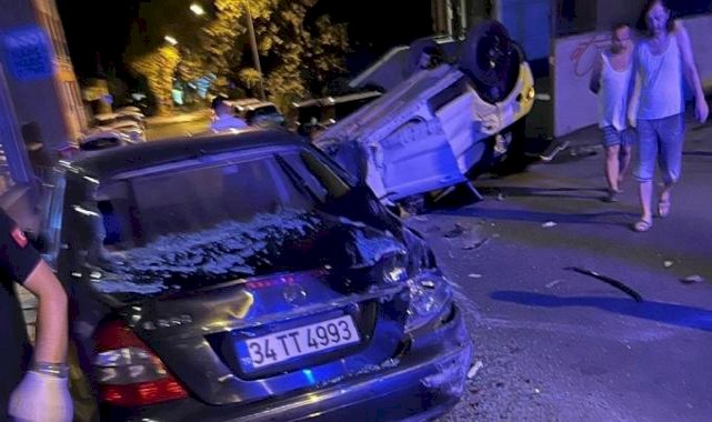 İstanbul'da feci kaza: Genç kıza çarpıp kaçtı