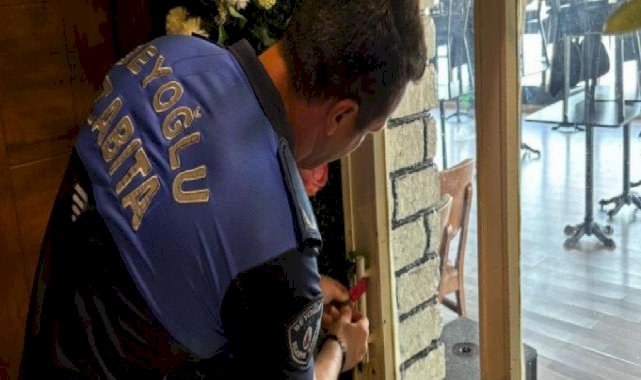 İstanbul'da kadına şiddet görüntüleriyle gündeme gelen mekan mühürlendi