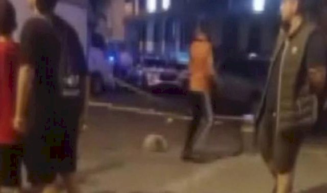 İstanbul’da kuaföre saldırıda hamile kadın yaralandı