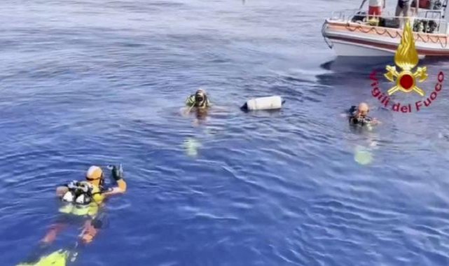 İtalya'daki yelkenli kazasının arkasındaki sır: Teknoloji şirketi ortağı kayıp