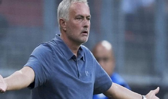 Jose Mourinho'nun Rade Krunic sevdası efsane manşetimizi viral yaptı