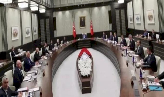 Kabine toplantısı Ahlat'ta yapılacak