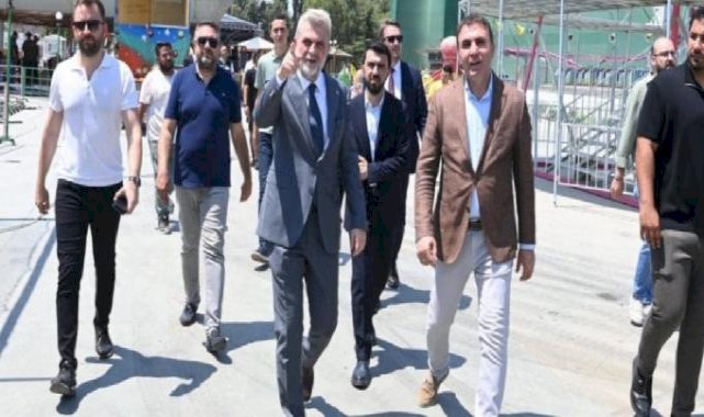 Kahramanmaraş Ağustos Fuarı, 20 yıl aranın ardından kapılarını yeniden açıyor