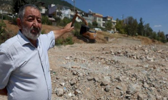 Kahramanmaraş'ta yeni konutların yapımı sürüyor