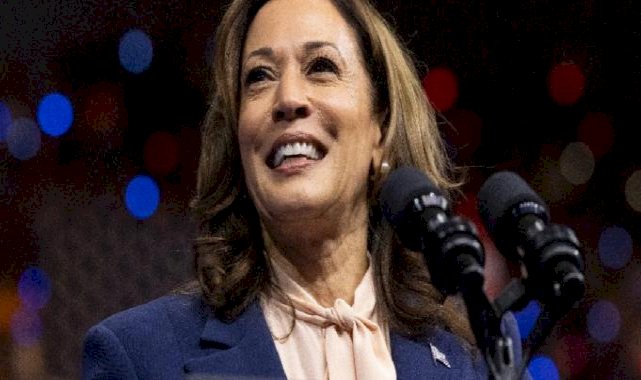 Kamala Harris, İsrail'e silah ambargosu fikrine destek vermedi