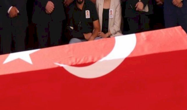 Kastamonu’da aynı saldırıda yaralanan polis memurundan şehit arkadaşa veda