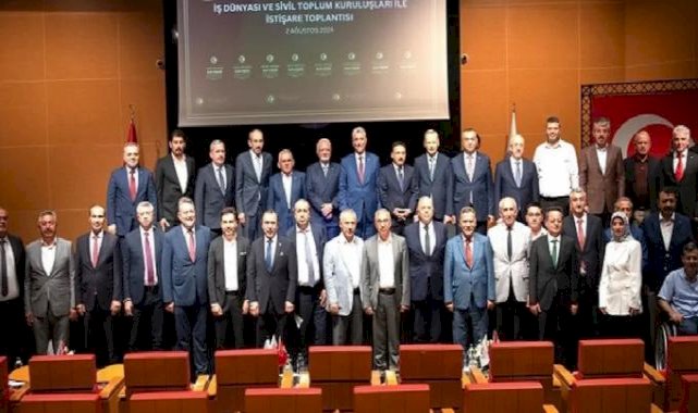 Kayseri yük taşıyan şehirdir