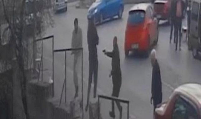 Kayseri'de dayak yediği eniştesini vurup aracıyla üstünden geçti