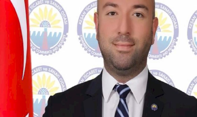 Keşan TSO, TR Domain öncelikli kayıt hakkı ile ilgili bilgilendirmelerde bulundu