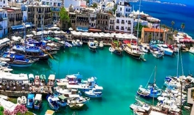 Kıbrıs turizmde rekora koşuyor