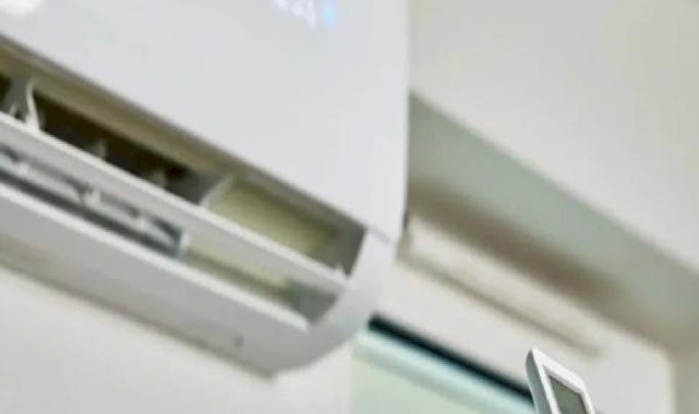 Klimalarda dereceyi sabitlemek tüketimi düşürüyor