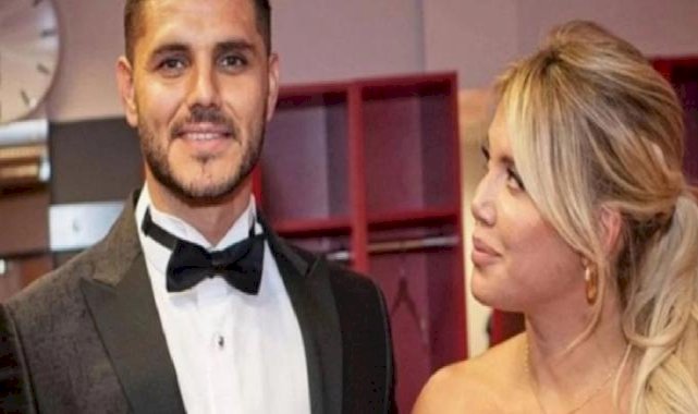 Mauro Icardi'den şaşırtan hamle! Wanda Nara'nın kredi kartlarını bloke etti