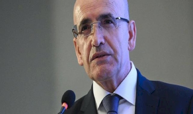 Mehmet Şimşek: Türkiye'ye gelecek 2,5 milyar dolarlık dış finansman son aşamada