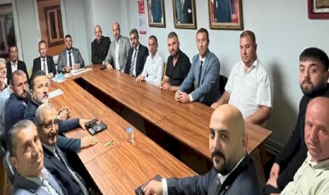 MHP Mudanya Ali Bay'a emanet