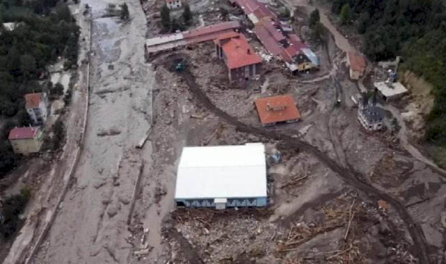 Murat Kurum söz vermişti: Bozkurt yeniden inşa edildi