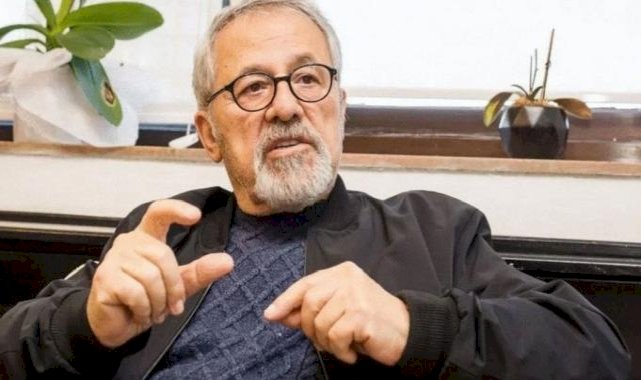Naci Görür, deprem beklediği illeri tek tek sıraladı