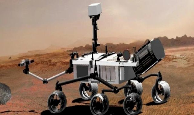 NASA'nın Curiosity aracı Mars'ta saf kükürt buldu: Peki bu ne anlama geliyor