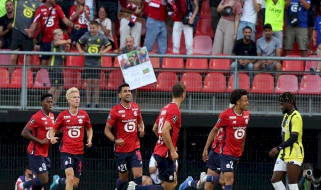 Nihat Kahveci'den Lille maçı yorumu: Krunic topu bomba zannediyor