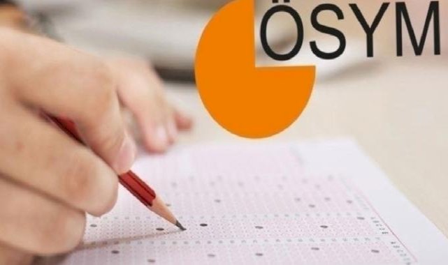 ÖSYM: YÖKDİL'e 101 bin 96 aday katılacak