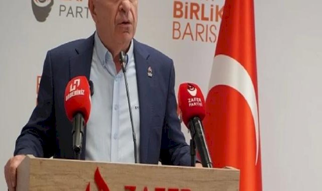 Özdağ: Zafer Partisi Atatürk'ün gerçek partisidir