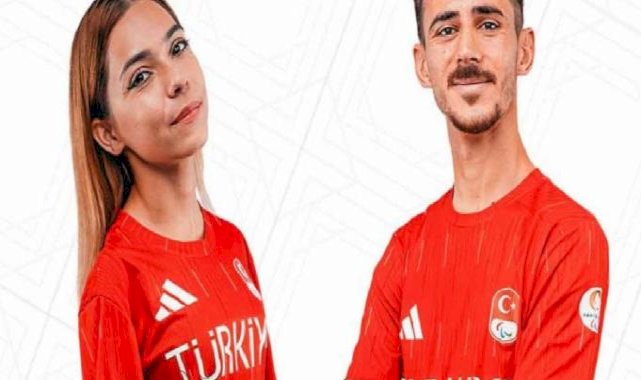 Paralimpik Oyunları'nda Türk bayrağını taşıyacak sporcular belli oldu