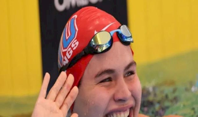 Paris 2024 Olimpiyat Oyunları'nda olay: Paraguaylı kadın yüzücü Luana Alonso ihraç edildi