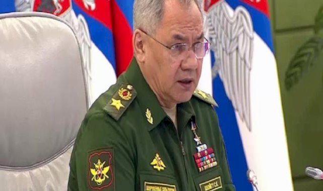 Rusya Güvenlik Konseyi Sekreteri Şoygu İran’da