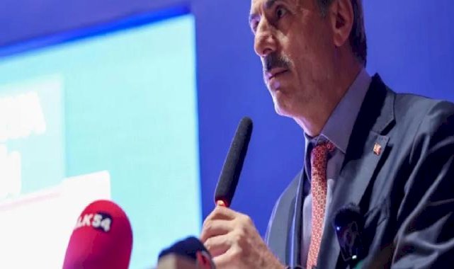 Sakarya tarihine iz bırakacak işler yapmak için çalışıyoruz