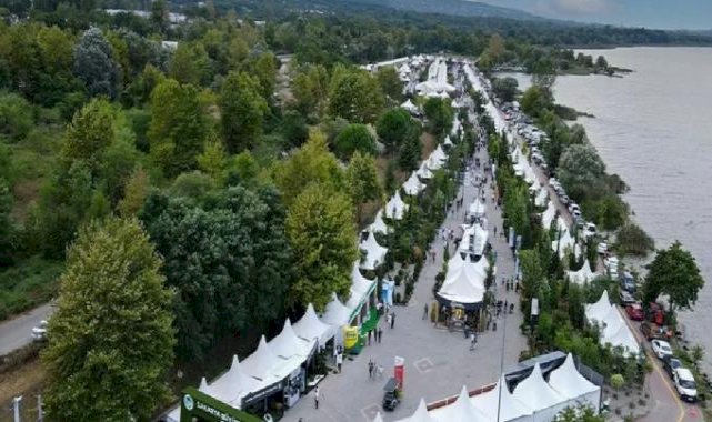 Sakarya'da Uluslararası Peyzaj ve Süs Bitkiciliği fuarı için geri sayım