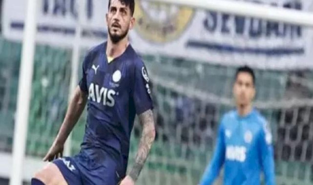 Samet Akaydın'a Fransız kancası