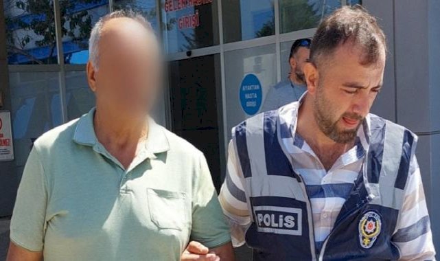 Samsun'da balkondaki eşine bakan şahsı bıçakladı