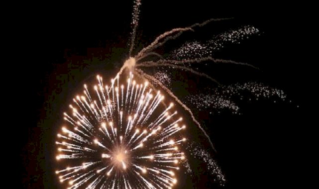 Şanlıurfa'da izinsiz havai fişek satışı yasaklandı