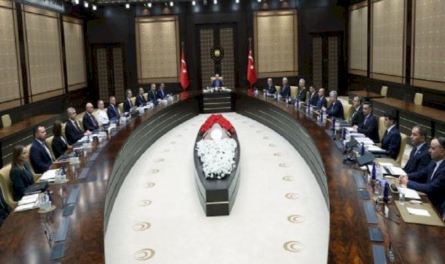 Savunma Sanayii İcra Komitesi, "Çelik Kubbe" projesini görüştü