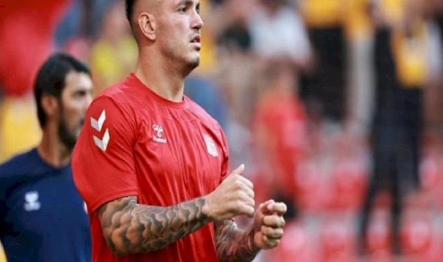 Sivasspor’dan Rey Manaj açıklaması