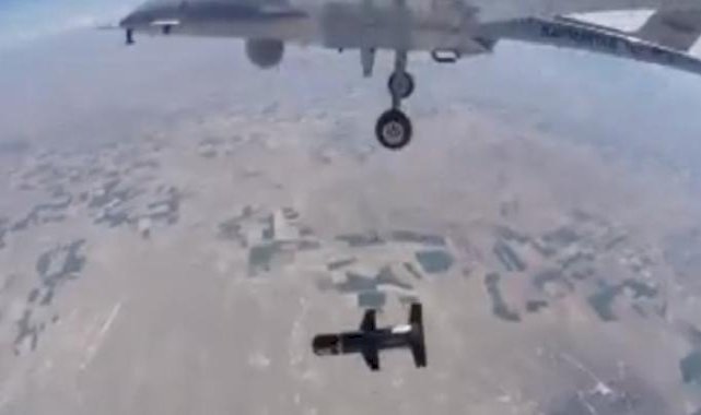 SON DAKİKA! Irak'ın kuzeyinde 2 terörist öldürüldü