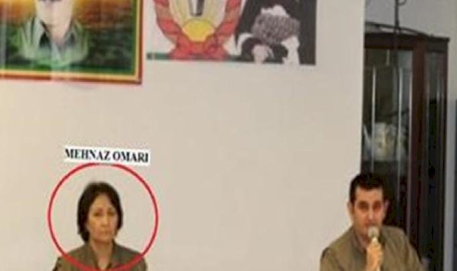 SON DAKİKA! MİT ve emniyetten ortak operasyon: Mehnaz Omarı, İstanbul'da yakalandı