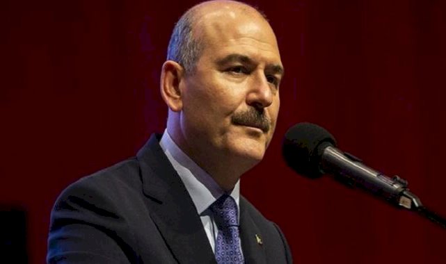 Süleyman Soylu, dokunulmazlığının kaldırılması için başvuru yaptı