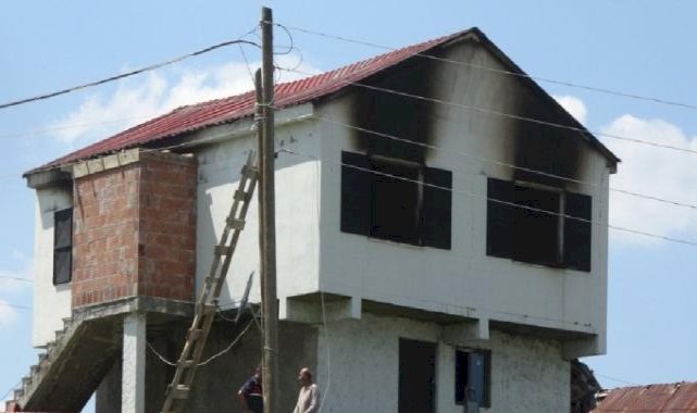 Trabzon'da yayla evini kundakladılar: 3 ölü