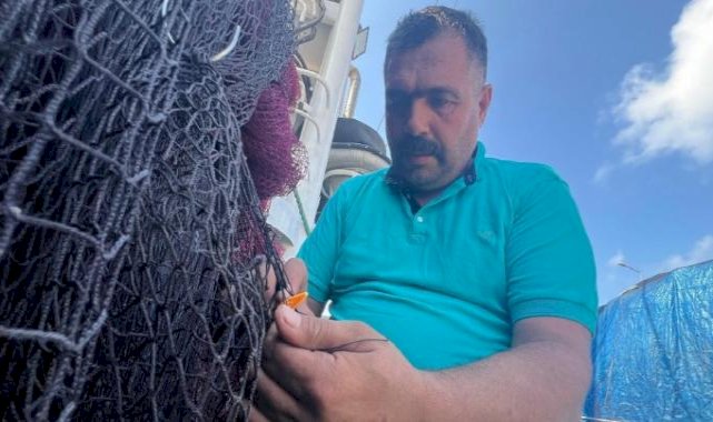 Trabzonlu balıkçılar bu sezon palamudun peşinde olacak