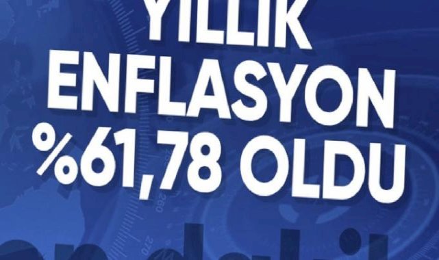 TÜİK, Temmuz 2024 enflasyon rakamlarını açıkladı
