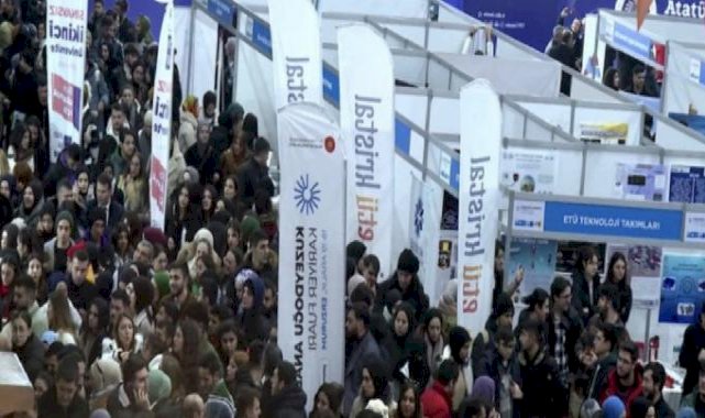 Türkiye'de gelecek yıl 356 fuar düzenlenecek