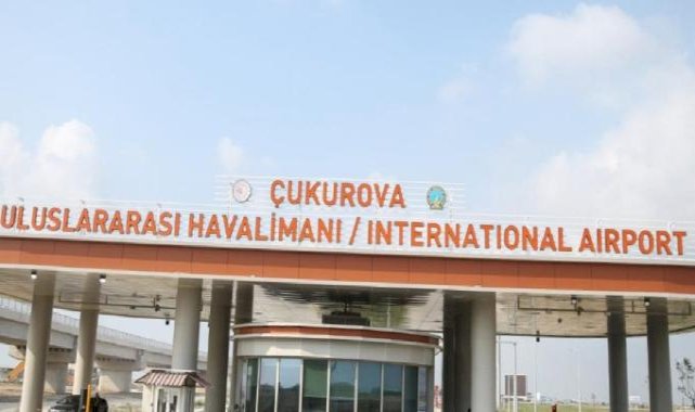 Türkiye'nin 58'inci havalimanı bugün açılıyor: Çukurova Uluslararası Havalimanı