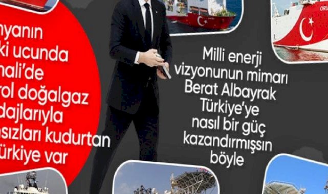 Türkiye'nin enerji alanındaki dev adımları Fransızları kızdırdı
