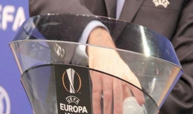UEFA Avrupa Ligi'nde Beşiktaş ve Trabzonspor'un muhtemel rakipleri belirlendi