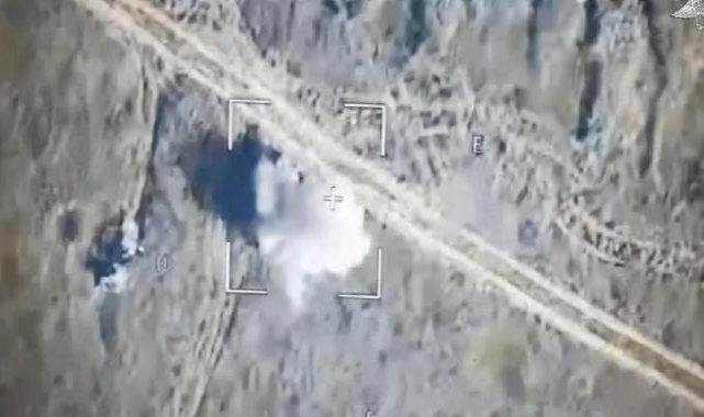 Ukrayna’dan Rusya’ya 300 askerle saldırı